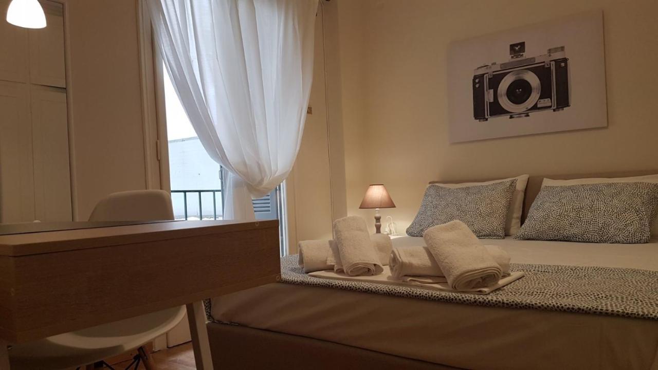 Begonia-Athens Center, 6 Bd, 2,5 Bath Apartment Exterior photo