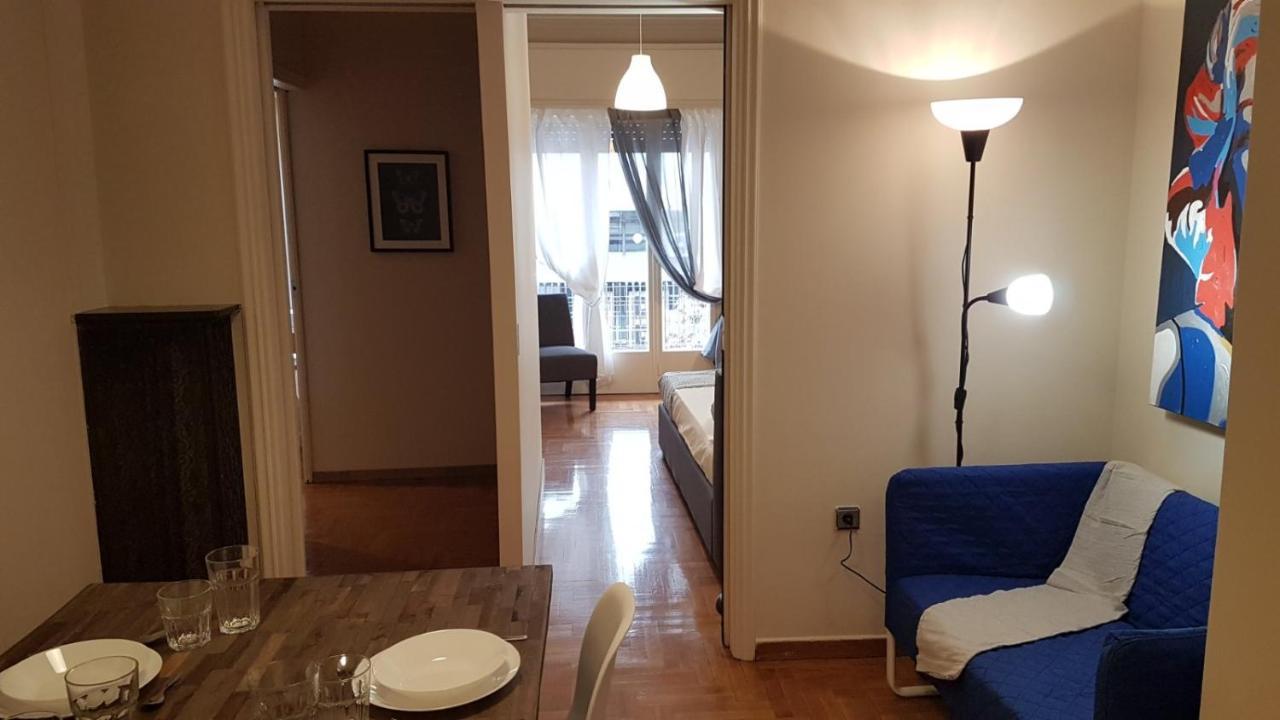 Begonia-Athens Center, 6 Bd, 2,5 Bath Apartment Exterior photo