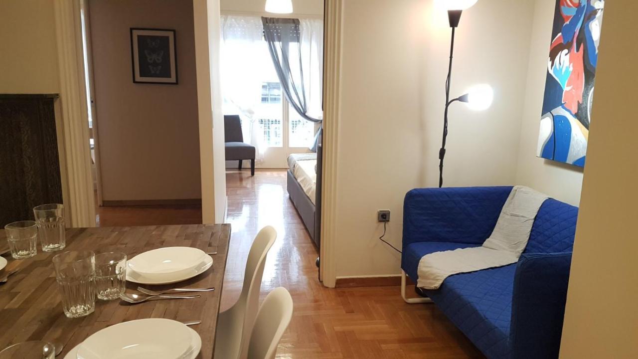Begonia-Athens Center, 6 Bd, 2,5 Bath Apartment Exterior photo