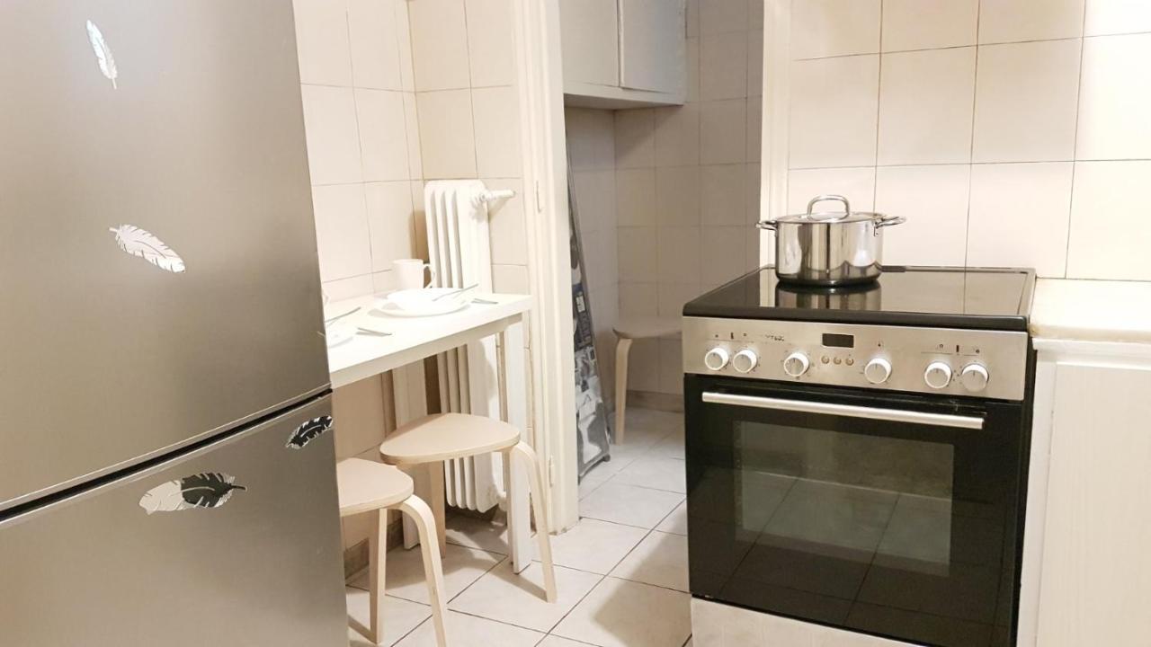 Begonia-Athens Center, 6 Bd, 2,5 Bath Apartment Exterior photo