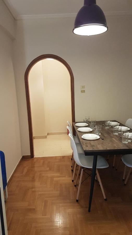 Begonia-Athens Center, 6 Bd, 2,5 Bath Apartment Exterior photo