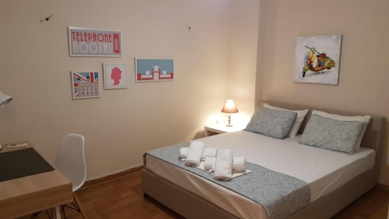 Begonia-Athens Center, 6 Bd, 2,5 Bath Apartment Exterior photo