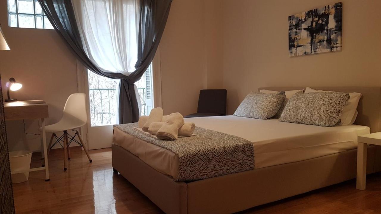 Begonia-Athens Center, 6 Bd, 2,5 Bath Apartment Exterior photo