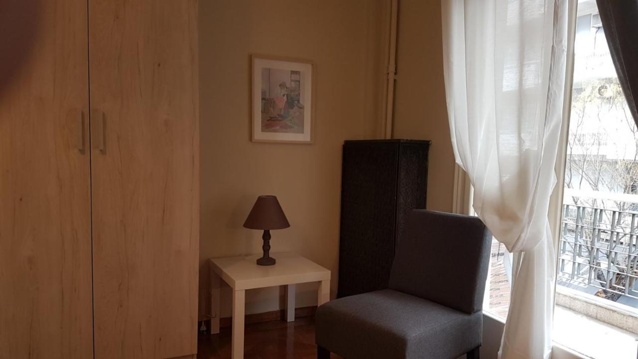 Begonia-Athens Center, 6 Bd, 2,5 Bath Apartment Exterior photo